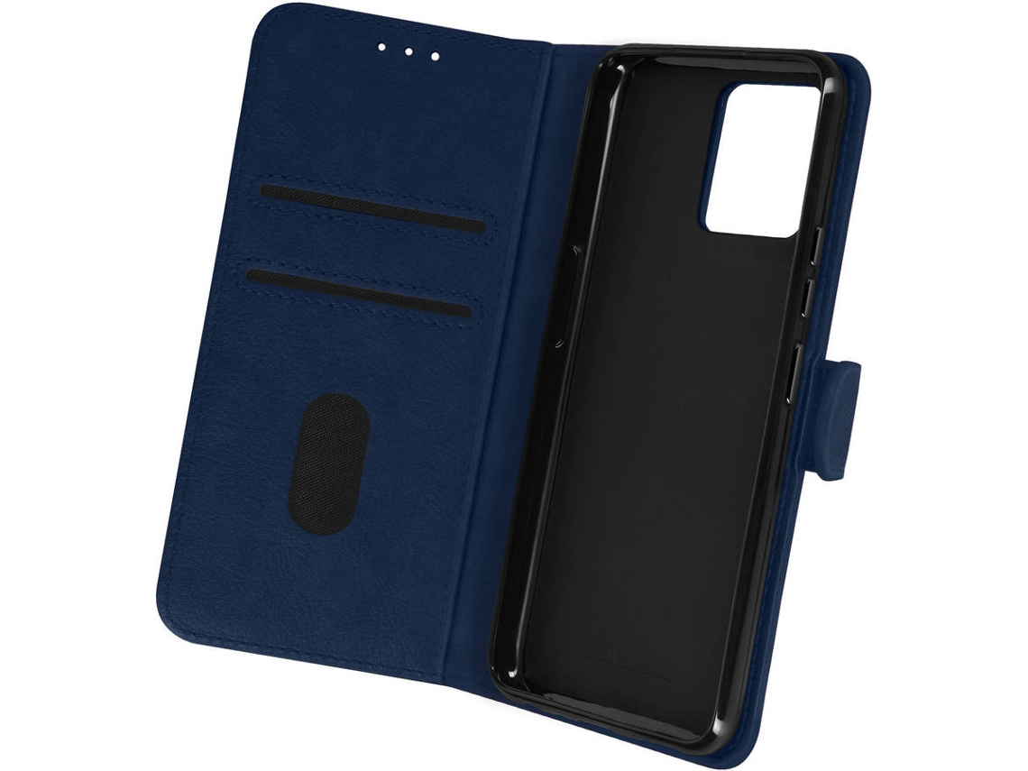Capa Realme 8 AVIZAR Chesterfield Azul