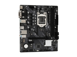 Placa Mãe ASROCK H510M-Hdv/M.2 Se Lga 1200 Intel H470