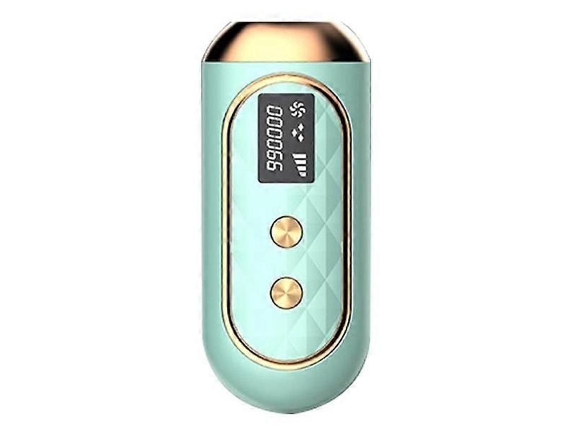 Depilador A Laser Ipl Com 990.000 Flashes E 5 Níveis De Intensidade.