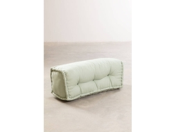 Encosto para Sofás SKLUM Yebel (Algodão - 41 x 95 x 34 cm)