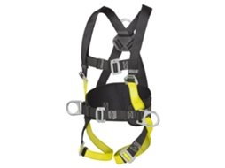 Arnês Portwest Comfort Plus 2 Pontos Preto
