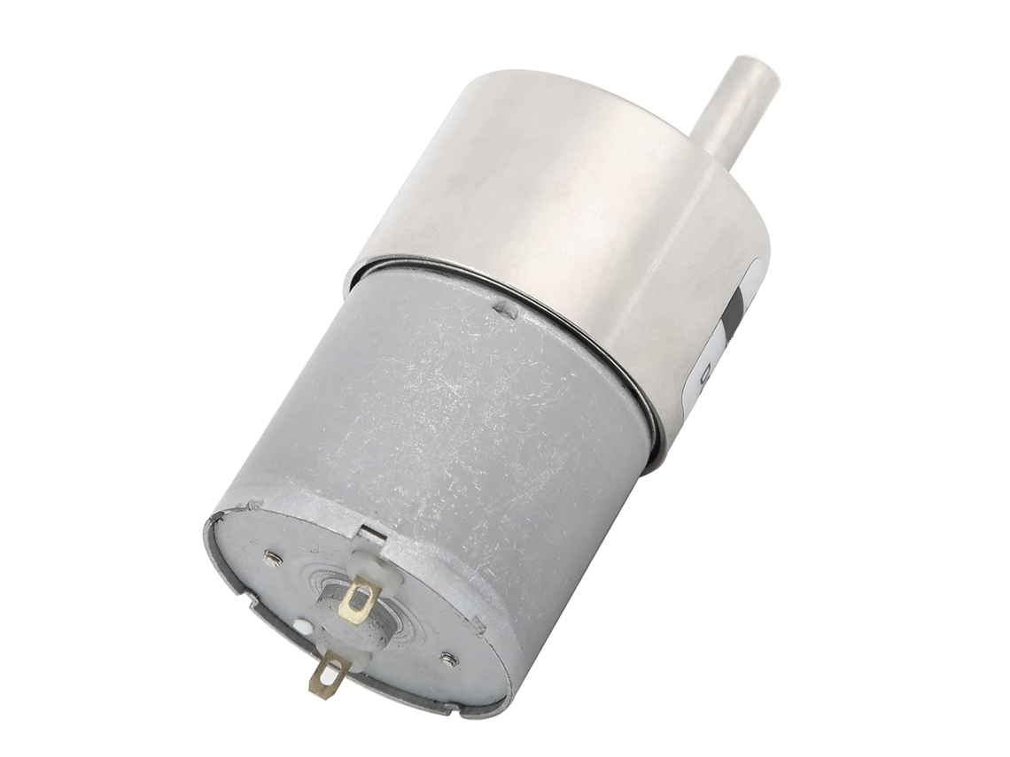 Motorredutor Cc Fafeicy, Motorredutor Cc, Micromotor De Baixa Velocidade, Alto Torque E Alta Velocidade Com Redução