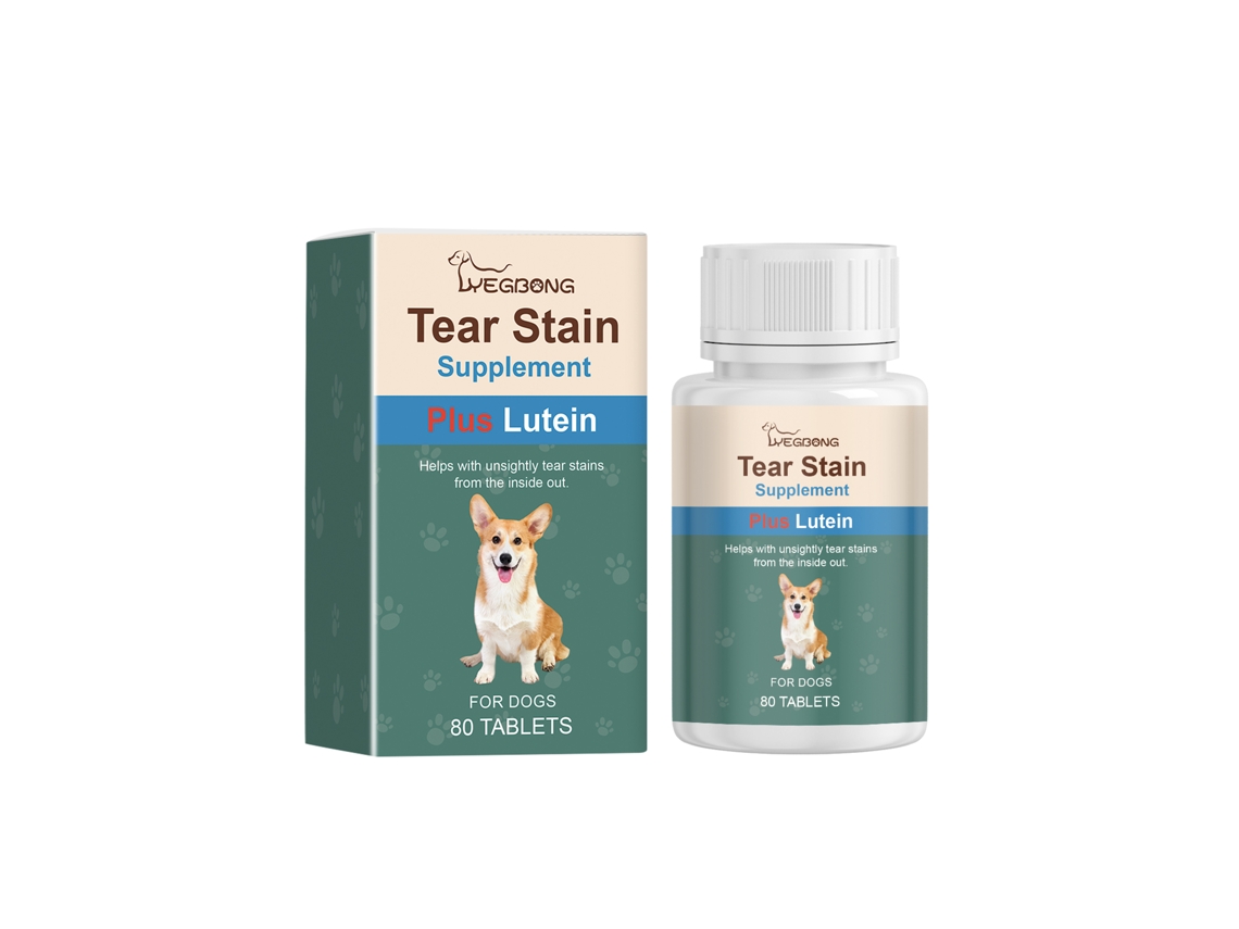 Toalhas Limpeza Manchas Lágrimas Cães Yegbong