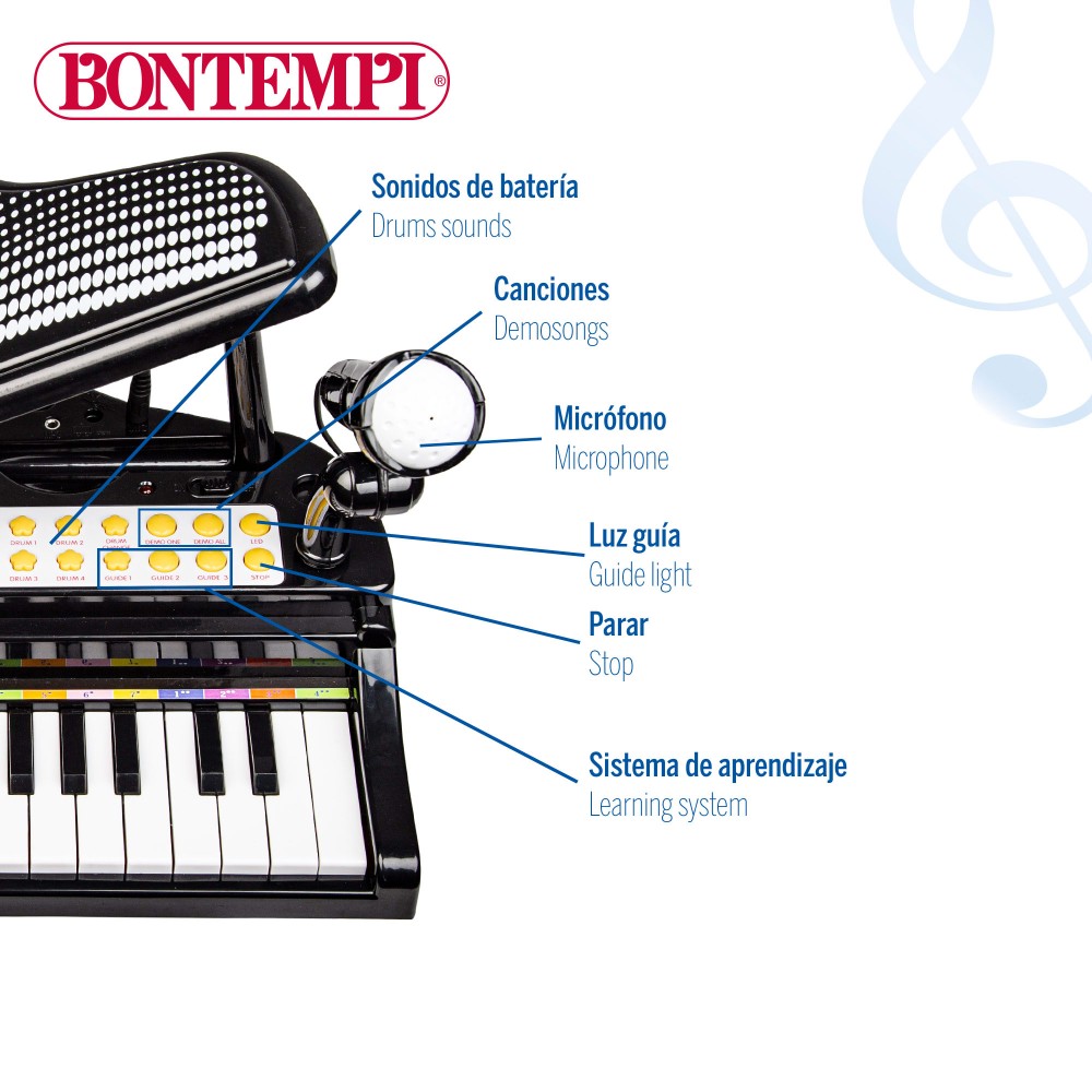 COLECIONISMO - Antigo piano de calda infantil, da marca