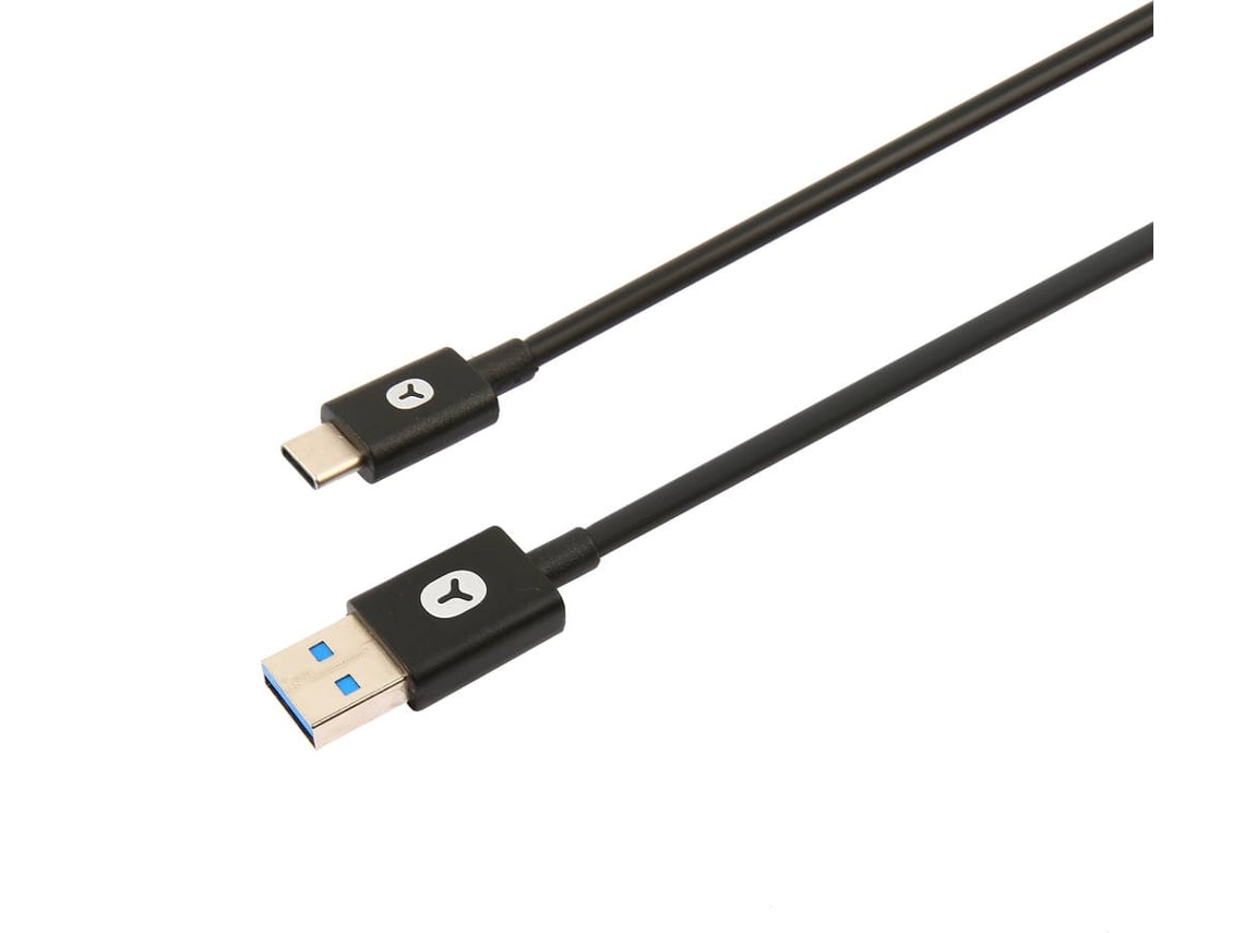 Cabo GOODIS 3.1 (USB - USB-C - 1.5m - Preto)
