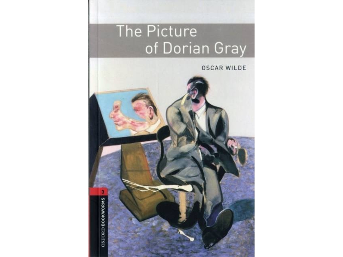 Livro Oxford Bookworms Library Level 3 The Picture of Dorian Gray de Oscar Wilde (Inglês)