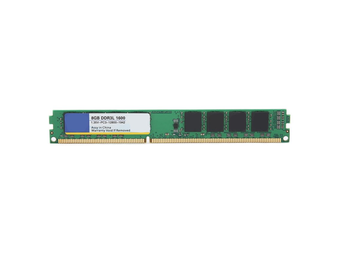 Módulo De Memória Para Computador Desktop (anticorrosivo, Resistente Ao Desgaste) Xiede Ddr3l 4gb/8gb 1...