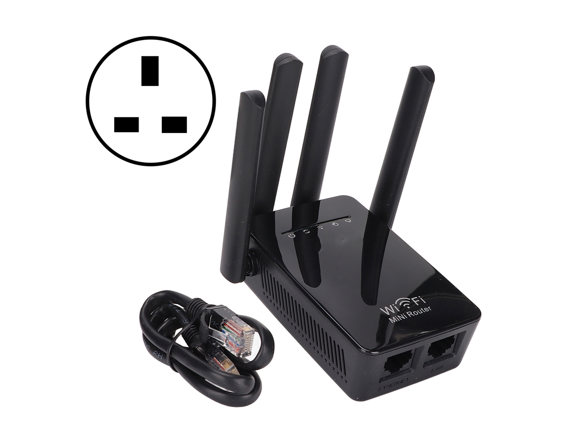 Roteador Wifi 360° LAXISCREED