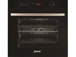Forno JUNEX FVJM 139 P (71 L - 59.5 cm - Preto)