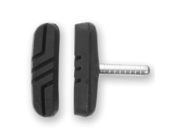 Conjunto completo de pastilhas de travão cantilever Alhonga