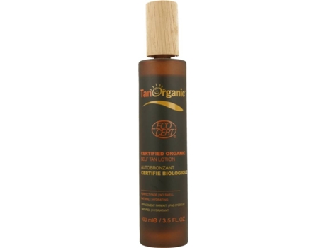 Bronzeador  Autobronzeador Hidratante Com Cor Lotion  (200 ml)