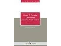 Livro Cursos De Derechos Humanos De Donostia-San Sebastian de Aurelia Alvarez Rodriguez, Javier Roldan Barbero et al. (Espanhol)
