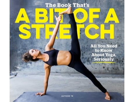 Livro yoga for busy bodies de janet lee (inglês)