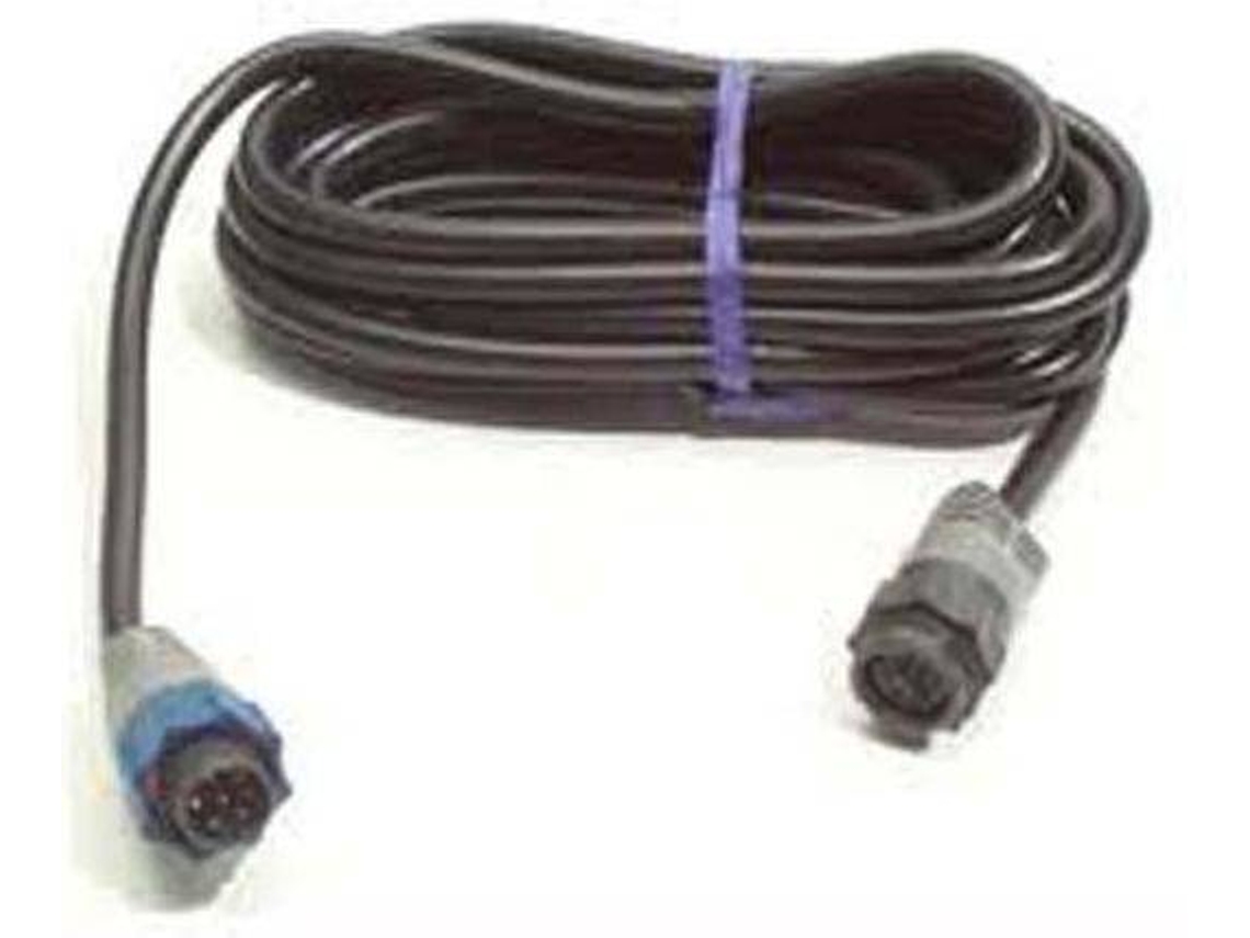 Transdutor LOWRANCE Cabo De xt 20Bl Preto