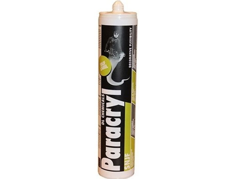 Selante Paracryl Acrílico 310 Ml Marrom 30002000 DL CHEMICALS