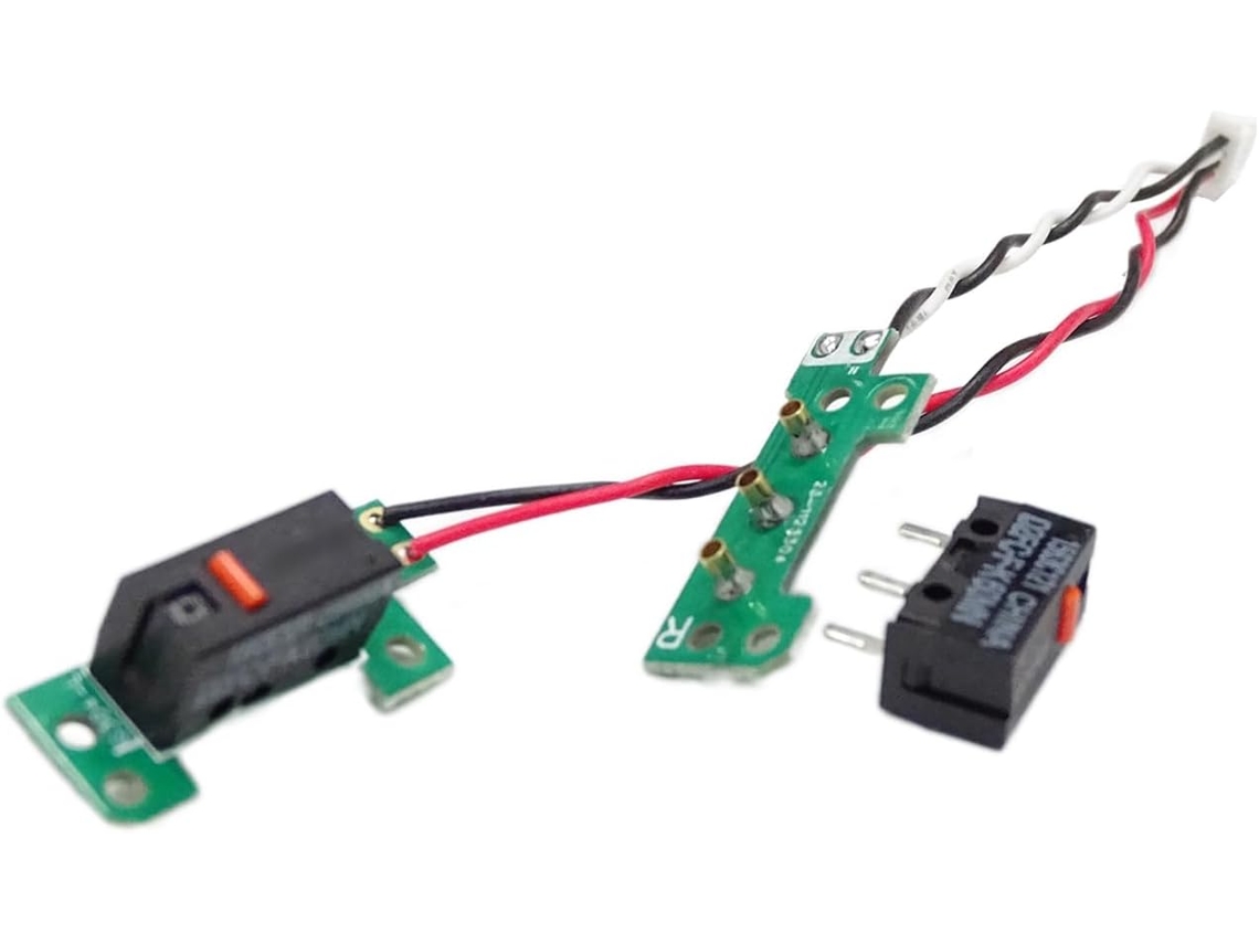 Placa-mãe Dos Interruptores Esquerdo E Direito Do Mouse Para Os Botões G304 E G305.