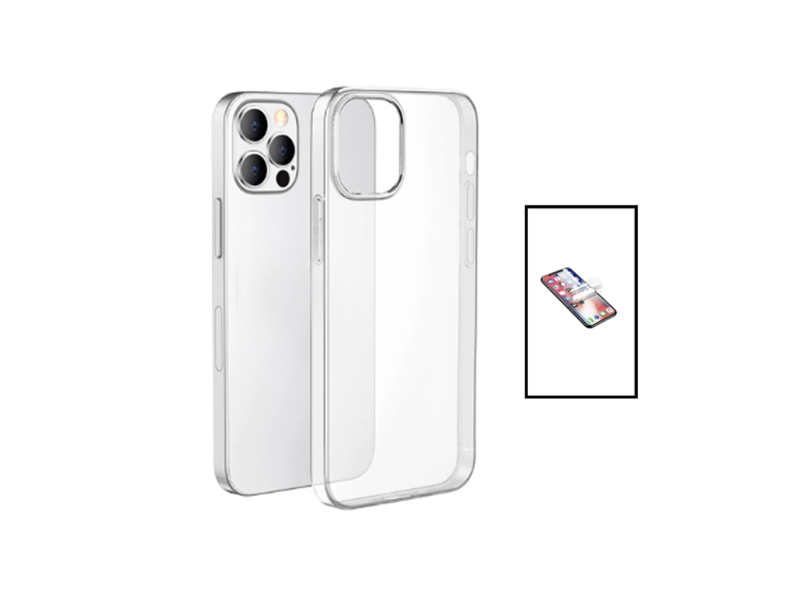 Capa para iPhone 14 Pro Max GIFT4ME Transparente