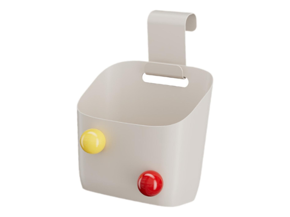Cesta suspensa Paraslowmoose, recipiente de armazenamento suspenso