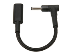 2026zentro-adaptador De Cabo Usb C Para Slim Tip 100w Pd Para Carregamento De Laptop Com Porta 4.0x1.35