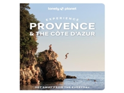 Livro Lonely Planet Experience Provence the Cote dAzur de Nicola Williams (Inglês)