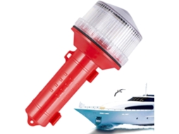 Luzes Estroboscópicas De Led, Sinal De Alerta Portátil