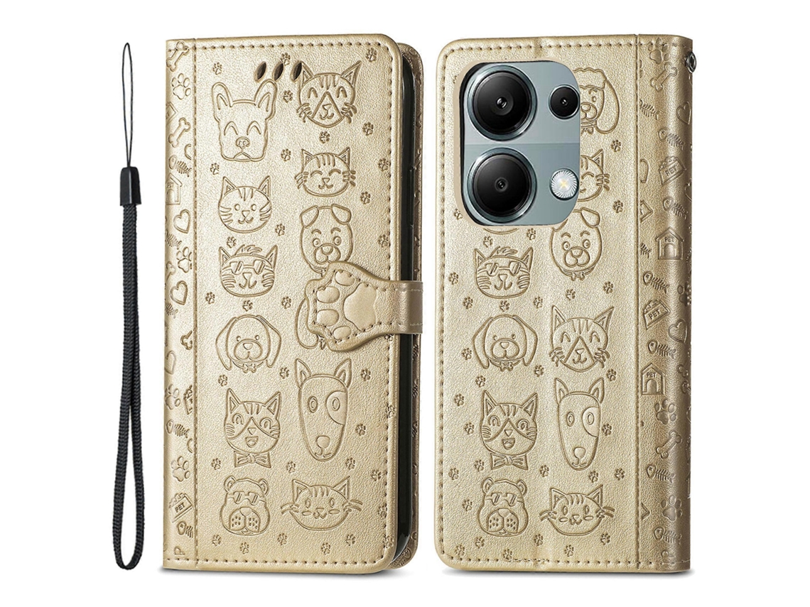 Capa Para Xiaomi Xiaomi Redmi Note 13 Pro Veanxin