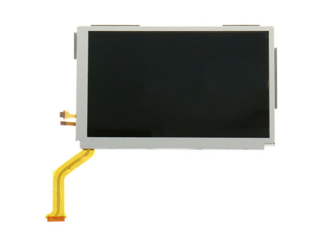 Pantalla Lcd Superior Para Nintendo New 3ds Xl Superior Flex Imagen Arriba