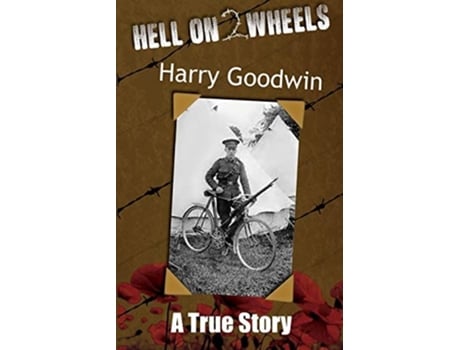 Livro Hell On 2 Wheels De Harry Goodwin E Zmith Ztan (inglês)