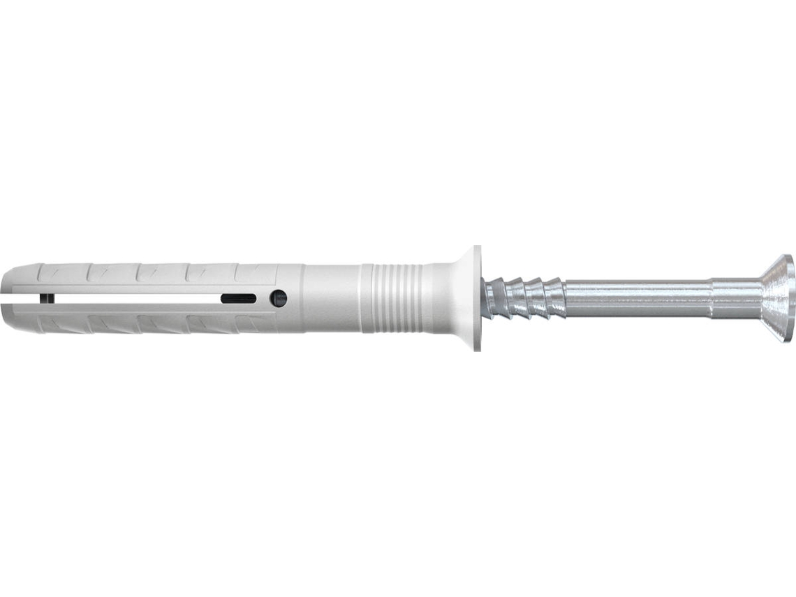 Bucha Com Prego N 6x40/10 S 200un Fischer 513834