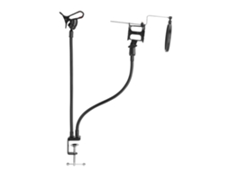 Suporte para microfone e telefone para KTV móvel EOOCOO