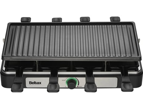 Grelhador Raclette BELTAX BRG-2219 (1400 W)