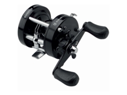 Carretos KINETIC Molinete trolling booster lh
