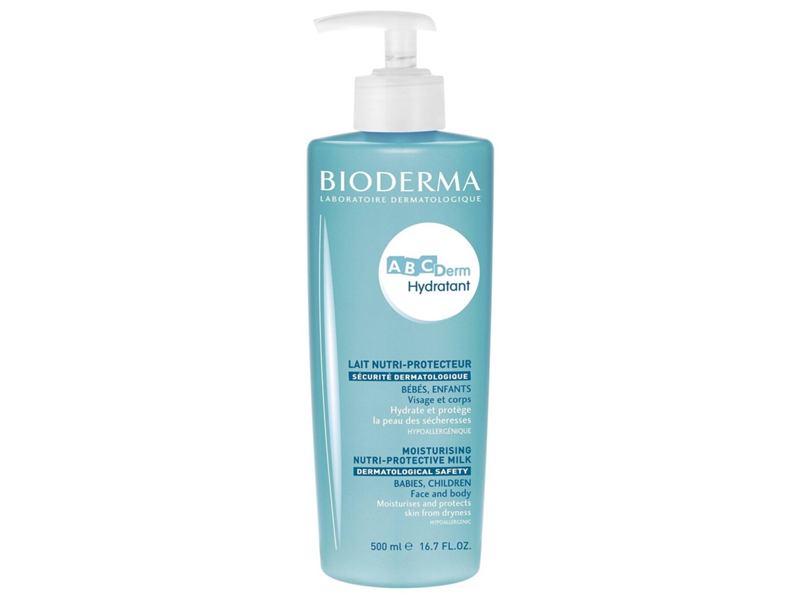 Leite Nutri Protetor 500 ml Bioderma
