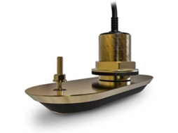 Transdutor RAYMARINE Rv-200 Realvision 3D Passa-Casco Dourado
