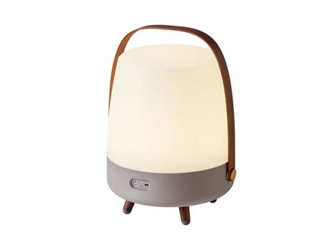 L?mpada com Coluna KOODUU  Bluetooth Lite-up Play (Multicor)