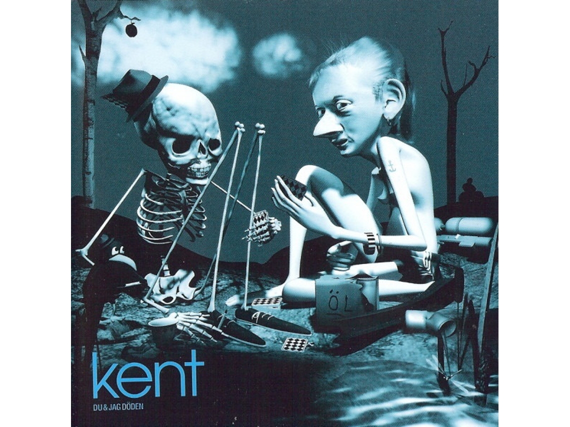 Vinil Kent  - Du & Jag Döden