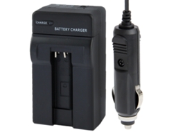 Carregador HALINUIA para Canon Nb 9l entrada Usb e Led indicador