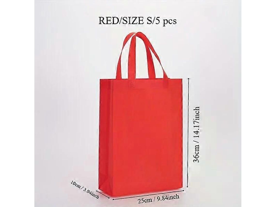 Sacolas de Compras Dobráveis, 1/5/20 Unidades, Ecológicas e Práticas. GOKOCO