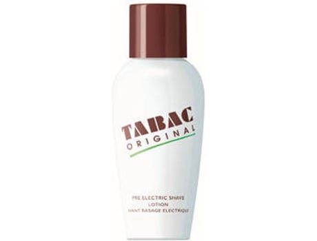 Creme de Barbear TABAC Original Pre Electric Shave (150 ml)