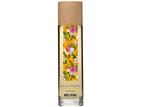 Eau de Toilette Sensualité Exotique Tiaré & Pitaya 50 Ml HEI POA