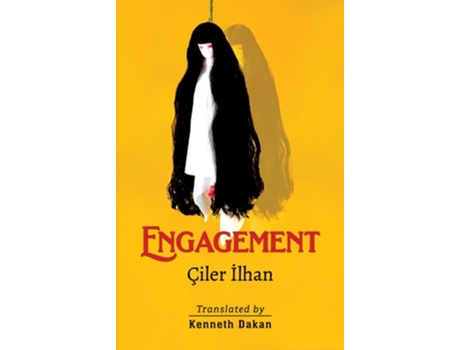 Livro Engagement de Ciler Ilhan (Inglês)