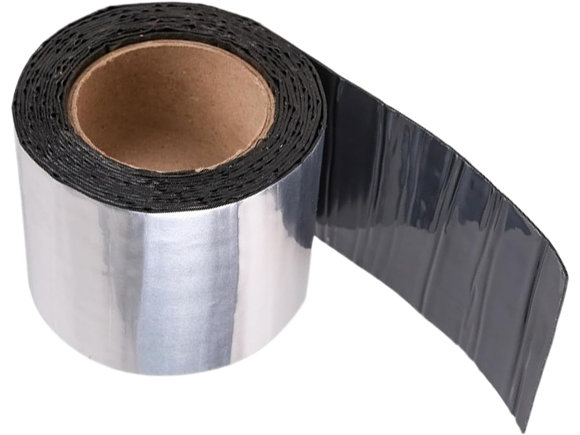 Selante Resistente A Rachaduras Para Asfalto - Fita De Reparo Autoadesiva E