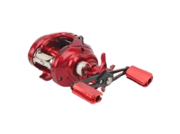 Molinete de Pesca Water Drop Long Casting Leve Mão Direita