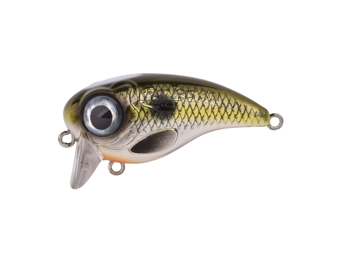 Isco SPRO Fat Iris 50