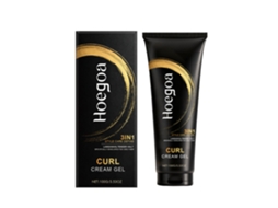 Gel Modelador Cacheado Fixação Forte Brilho Natural
