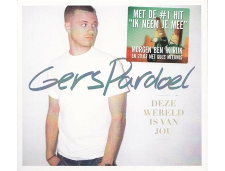Cd Deze Wereld Is Van Jou Topnotch, Universal Music