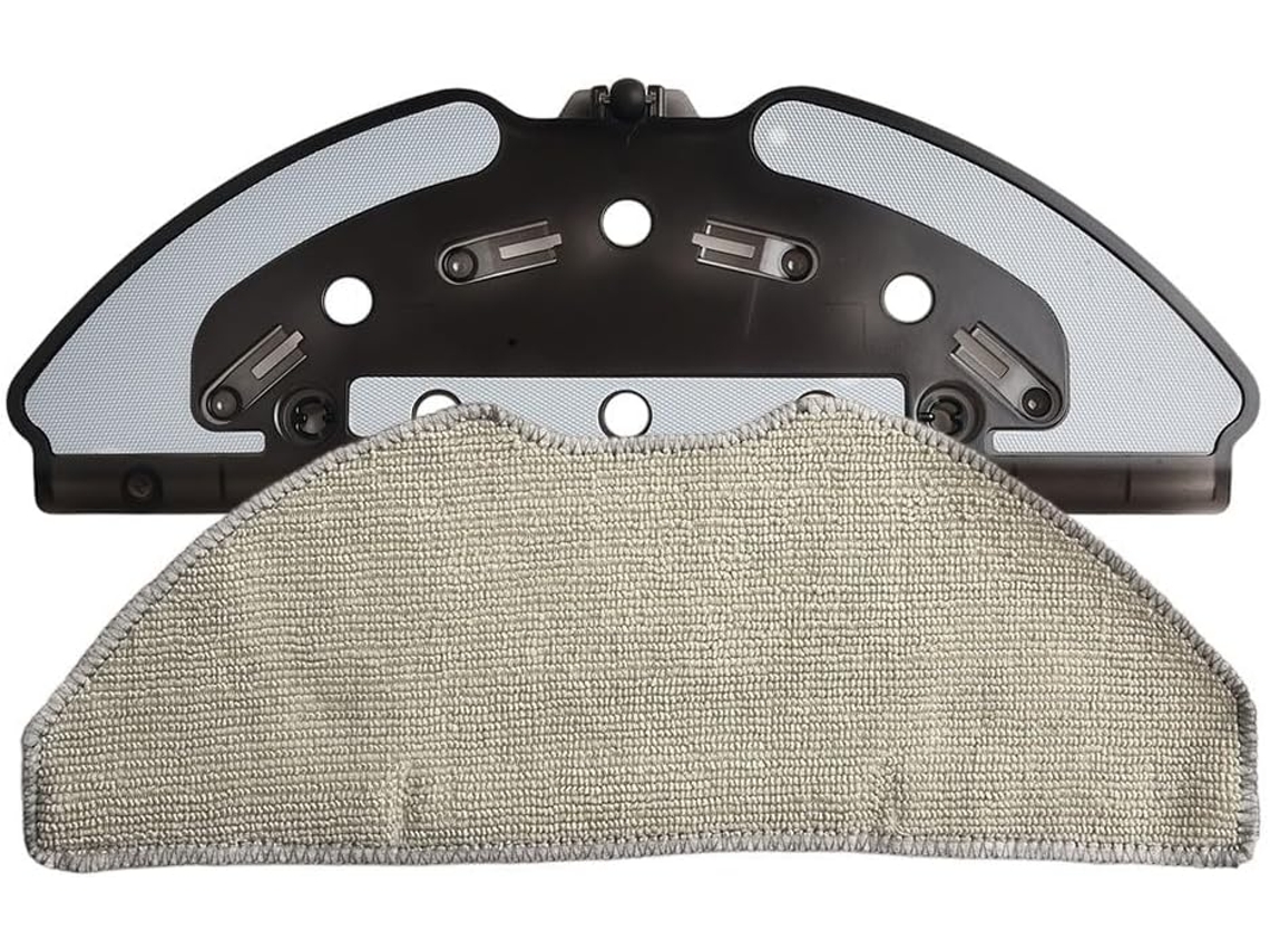 Panno Mop Più Telaio Bordo Per Polaris Pvcr 5001 Iq Casa 6001 Pvcrdc