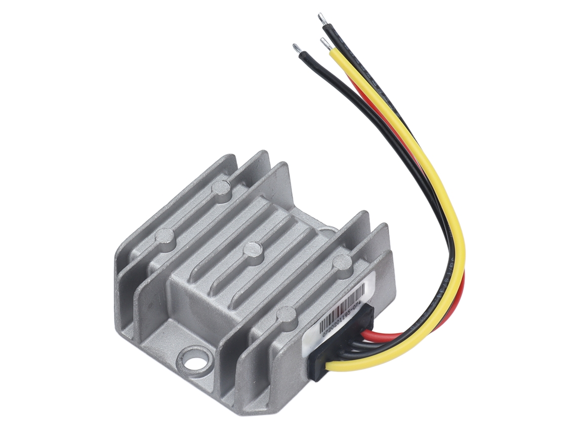 Laxiscreed Conversor Dc Passivo Para Redução De 24v A 19v, 10a, 190w Para Dispositivos Eletrônicos