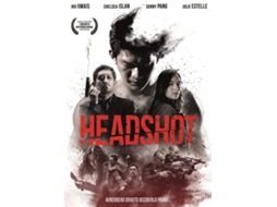 DVD Headshot Italiano