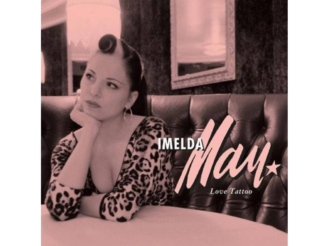 Vinil Imelda May - Love Tattoo